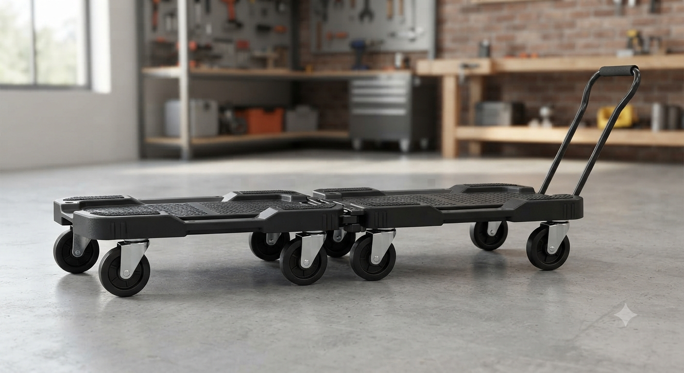 Heavy Duty Furniture Dolly Set