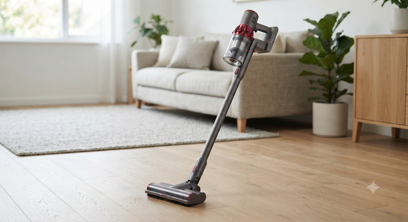 V500 Cordless Vacuum Cleaner