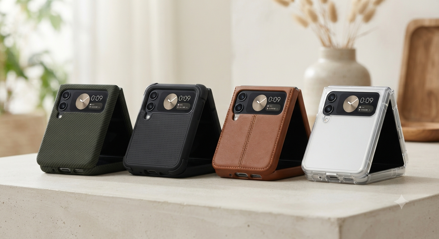 Samsung Galaxy Z Flip 7 Case
