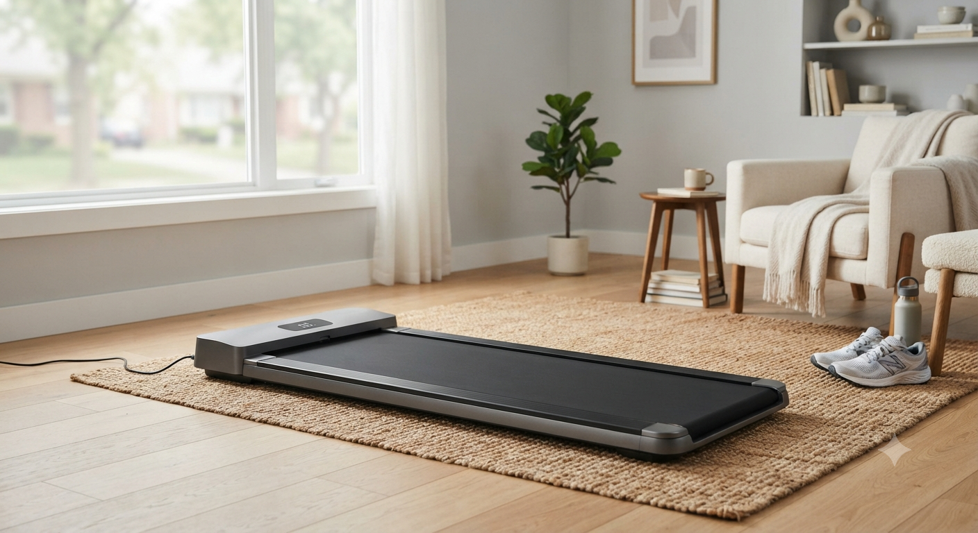 Walking Pad Treadmill for Home