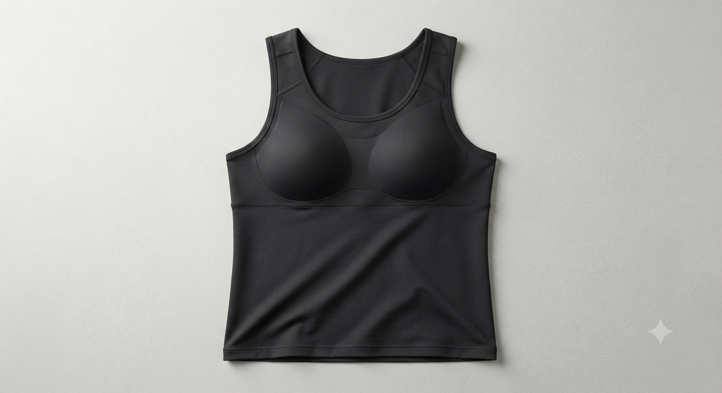 Men’s Compression Tank Top 2.0