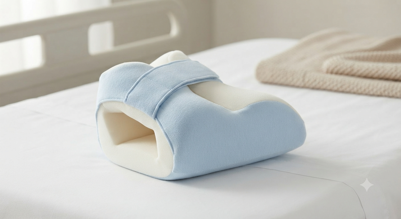 Heel Protector for Pressure Sores