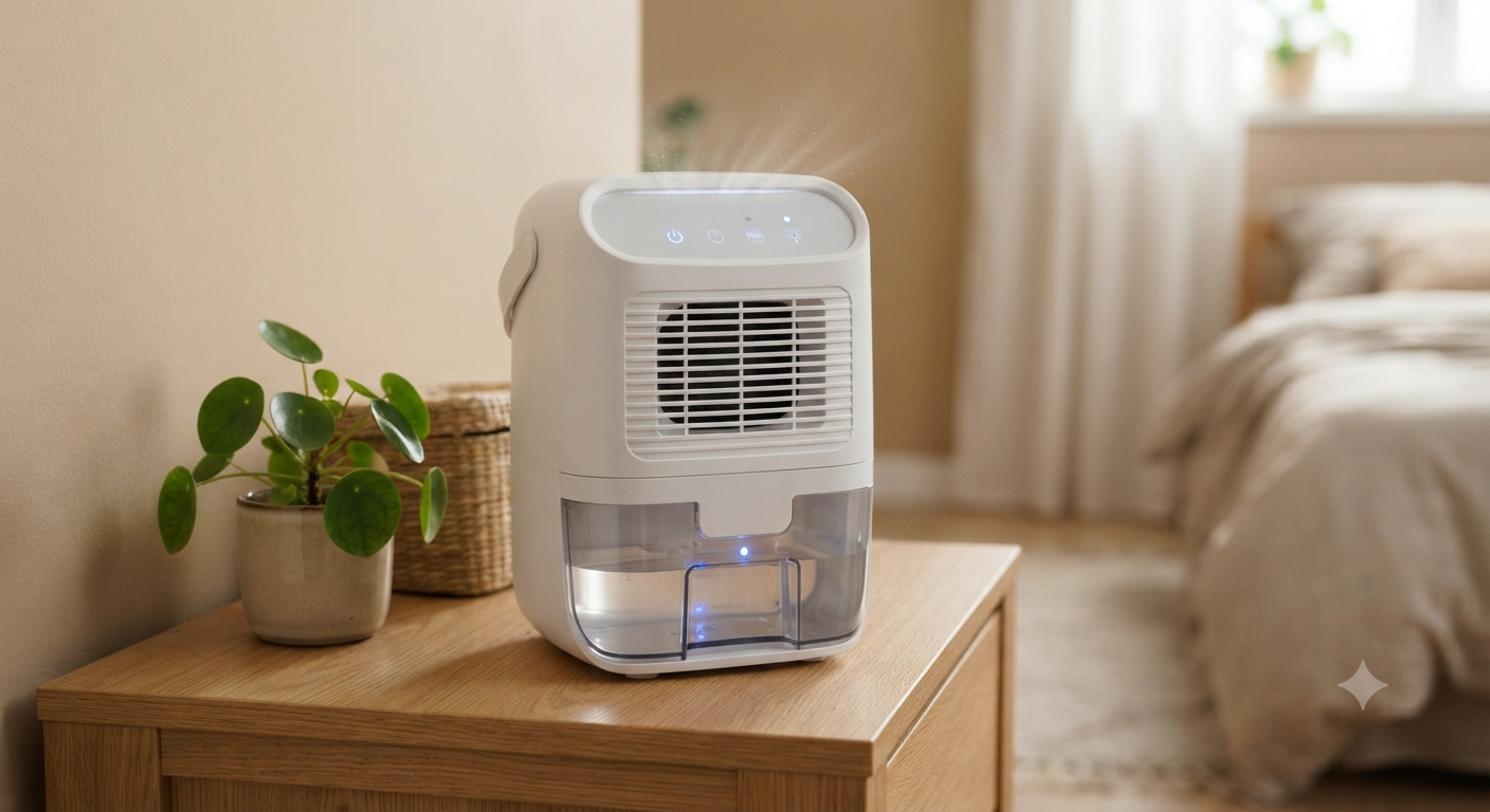 Deshumidificador Eléctrico 1430ML