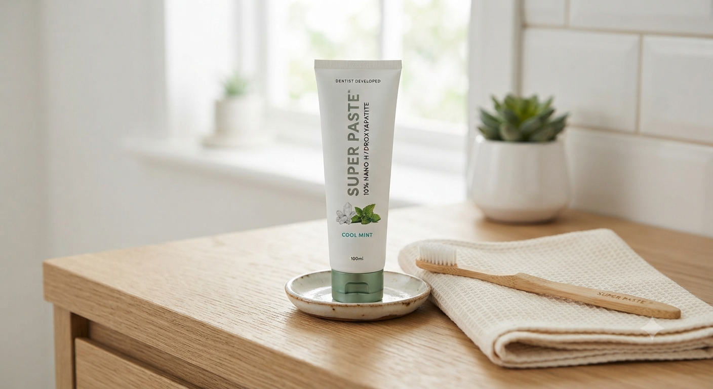 Super Paste Toothpaste