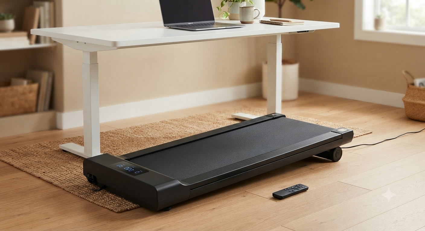 Walking Pad Treadmill