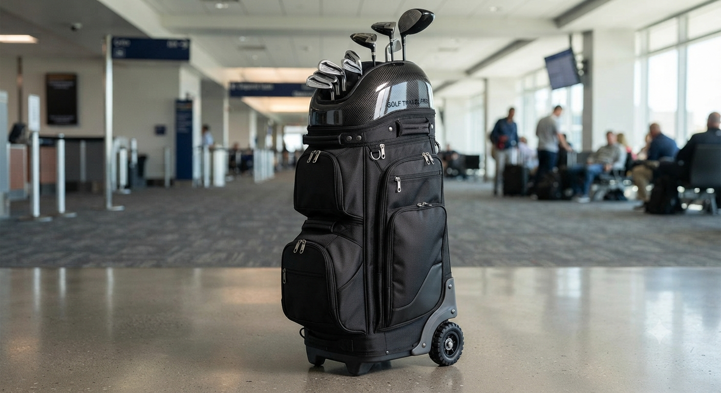Golf Travel Bags for Airlines