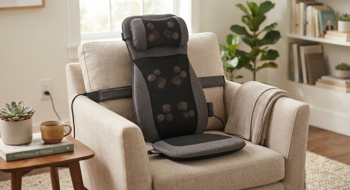 Shiatsu Massage Cushion