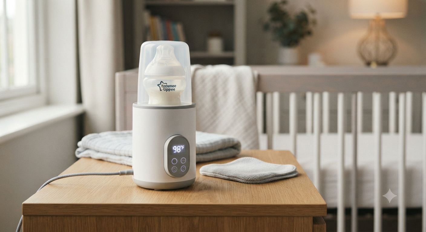 Papablic NutriWarm™ Portable Bottle Warmer