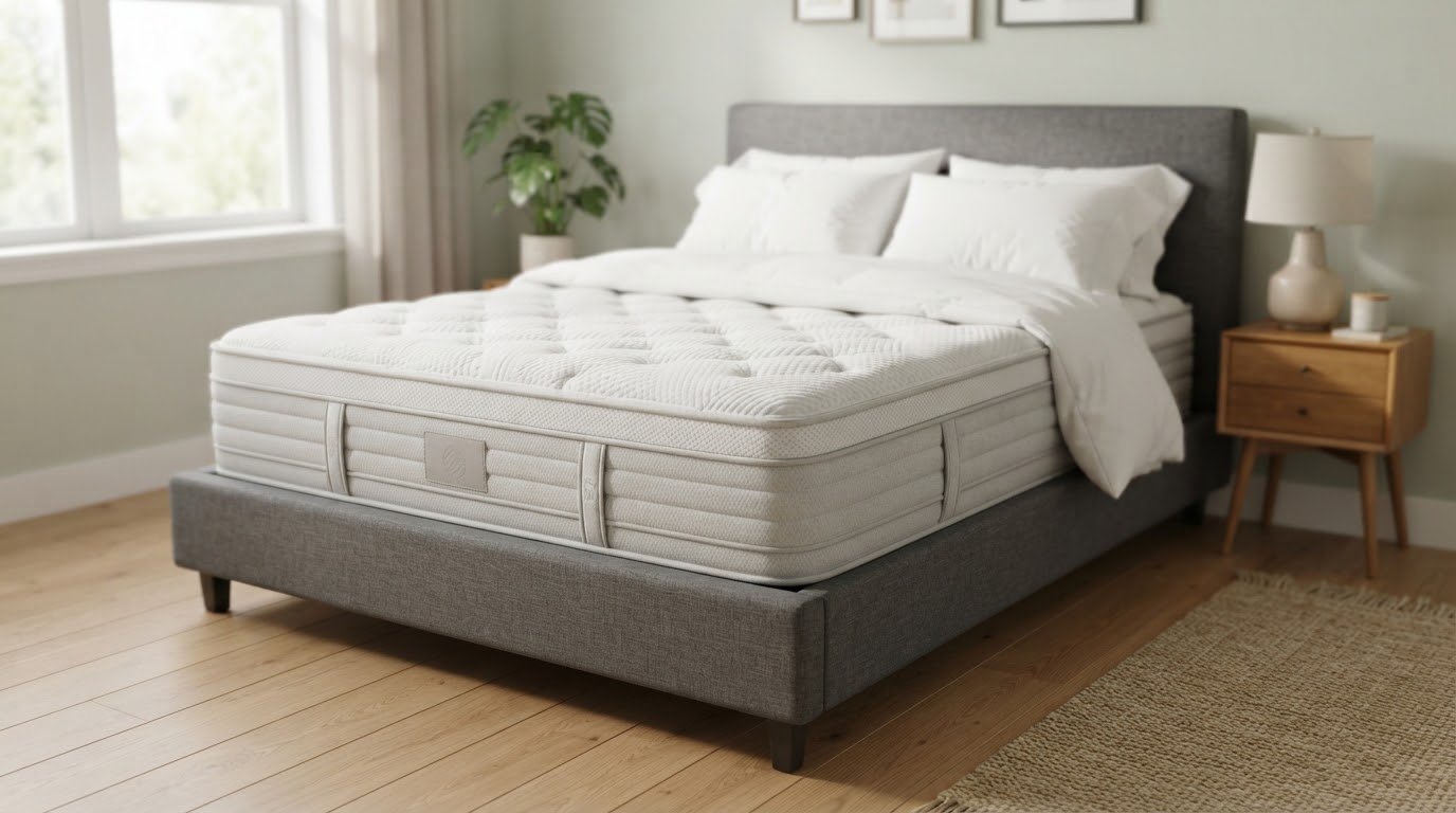 16-Inch King Size Mattress