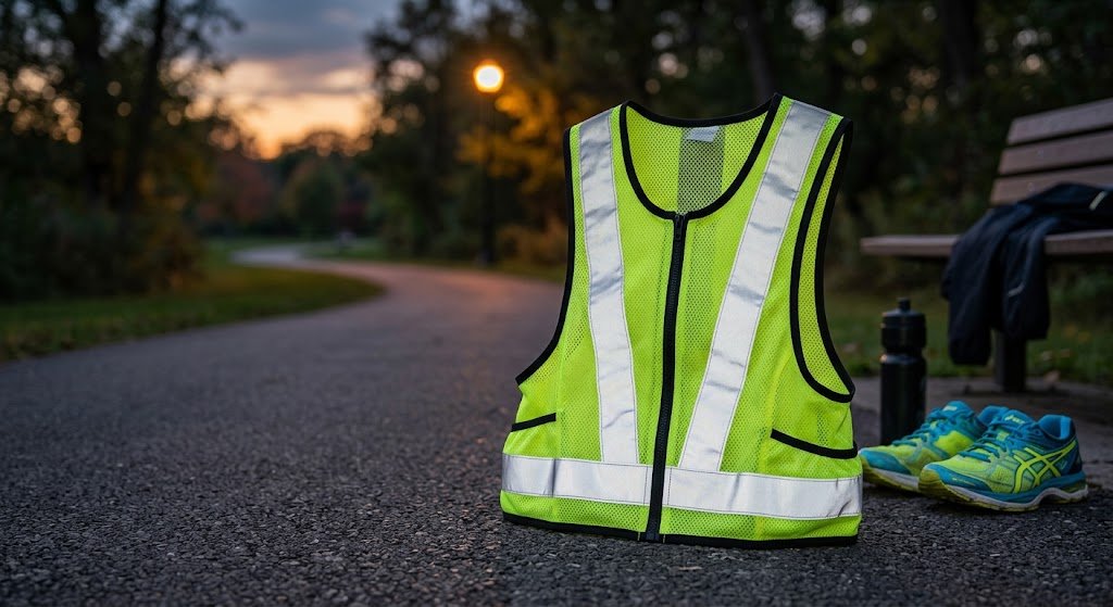 High Visibility Reflective Vest