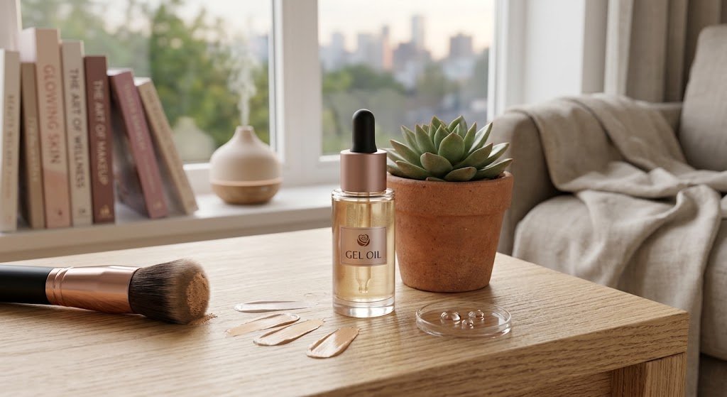 Fast Orgasmic Gel Oil