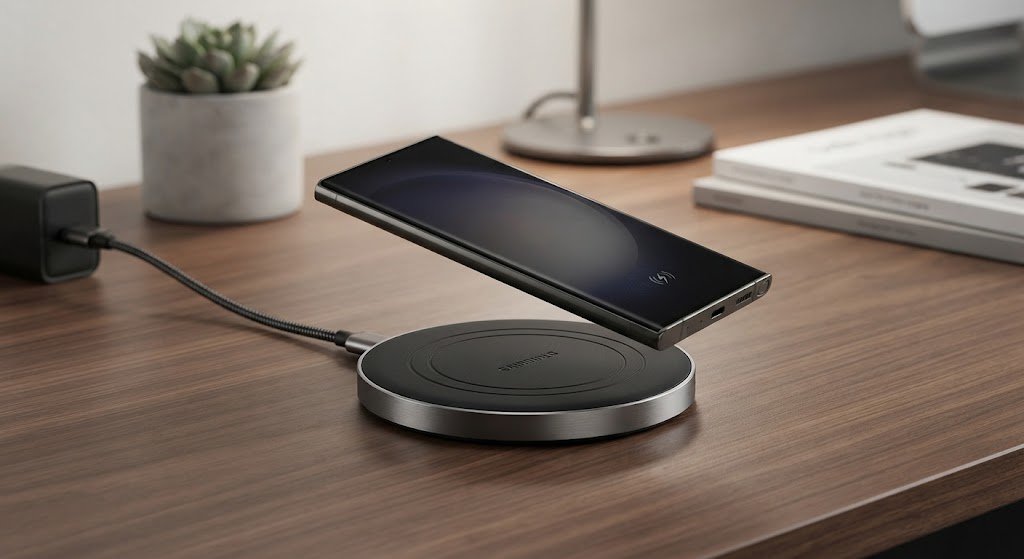 Strong Magnetic Wireless Charger