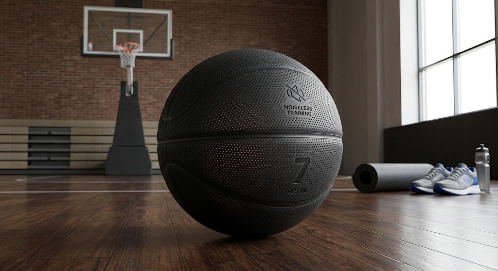 Silent Basketball Size 7
