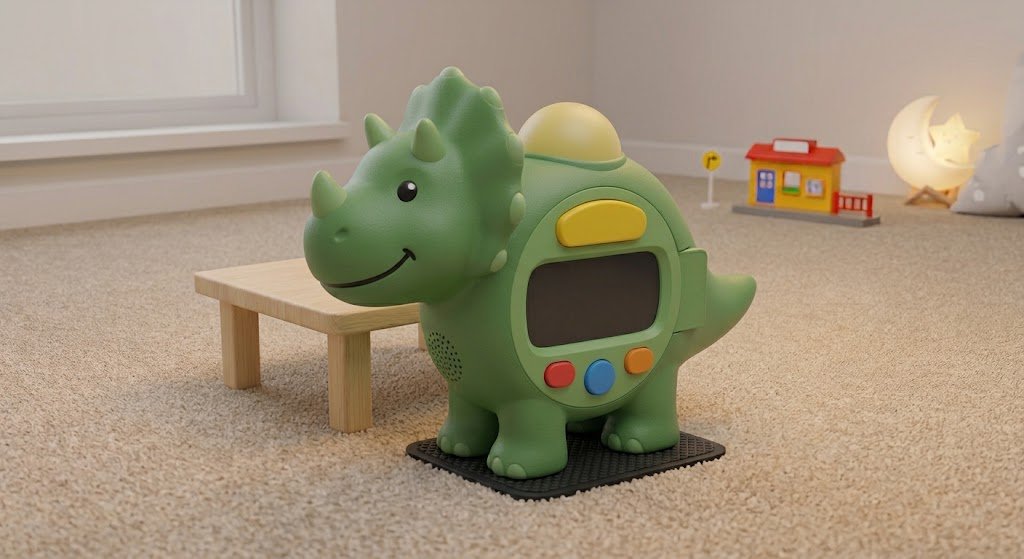 Children's Educational Alarm Clock