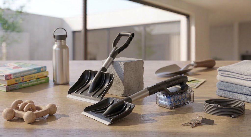 SONTHIOW 40V Snow Shovel
