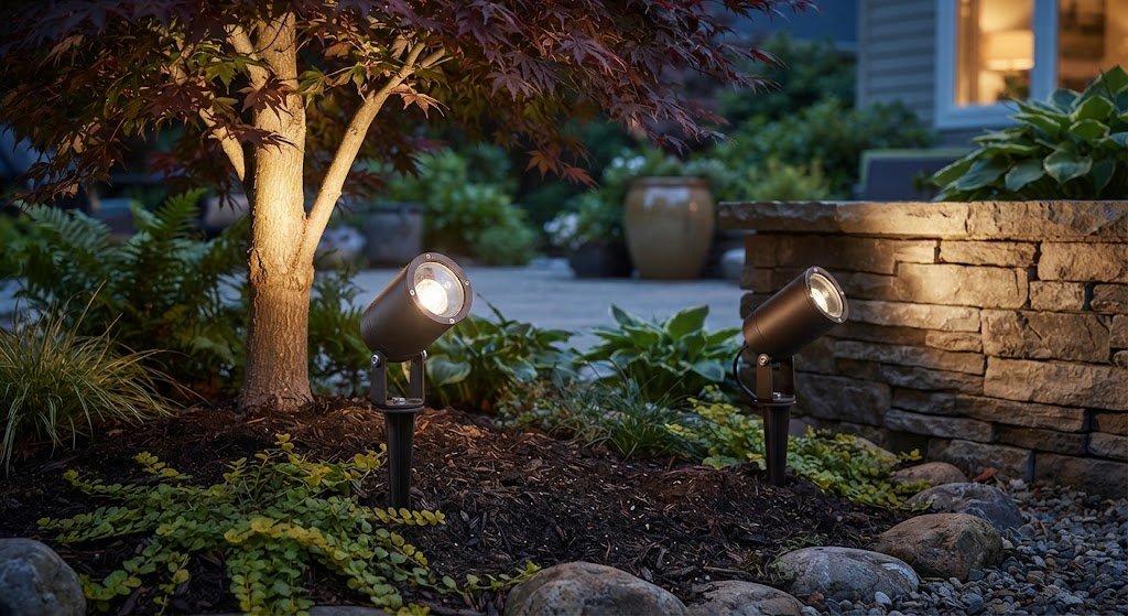 Outdoor Spot Lights