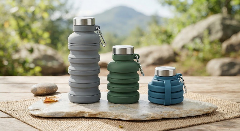 Collapsible Water Bottles
