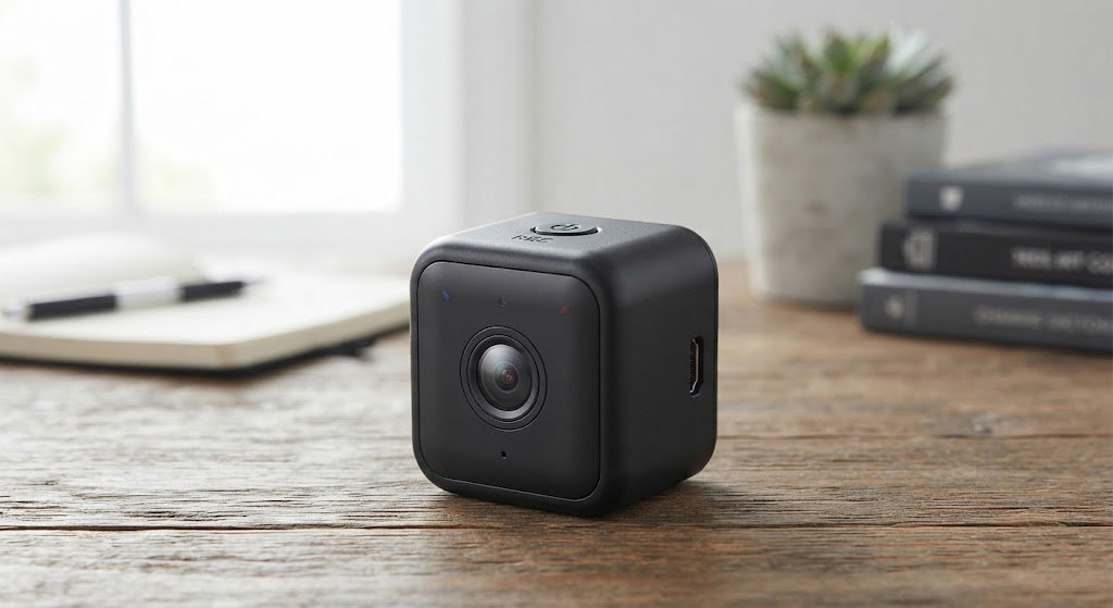 Mini Camera 1080P HD