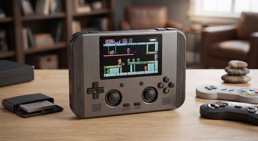 RG43V PRO Retro Console