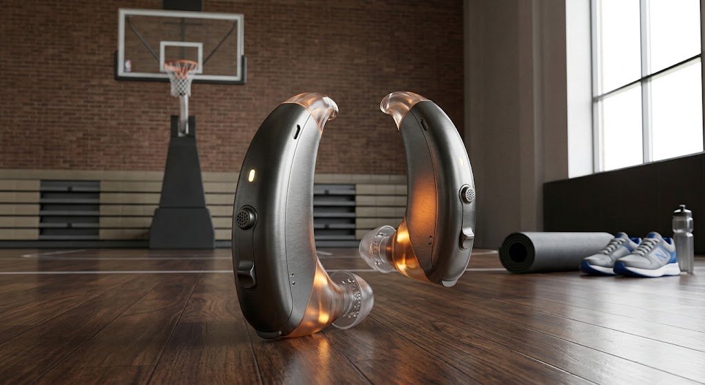 Advanced Hearing Aids for Adults & Seniors