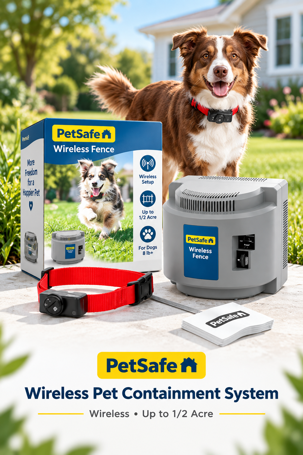 PetSafe Wireless Containment System