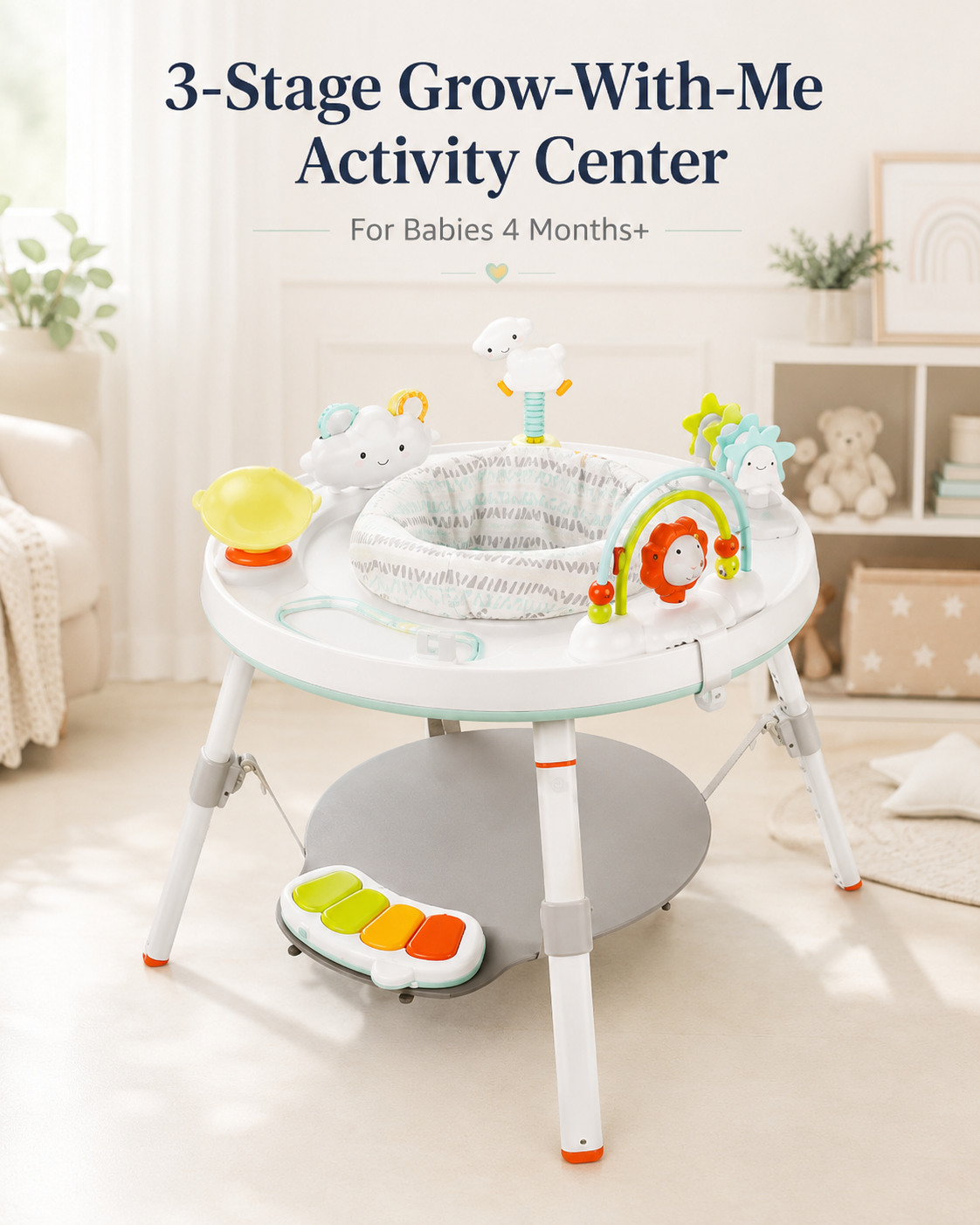 Baby Activity Center