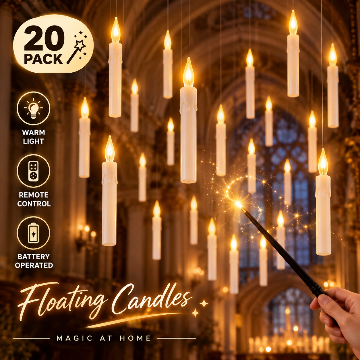 Floating Candles