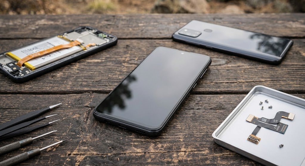 Designed for Samsung Galaxy A21s
