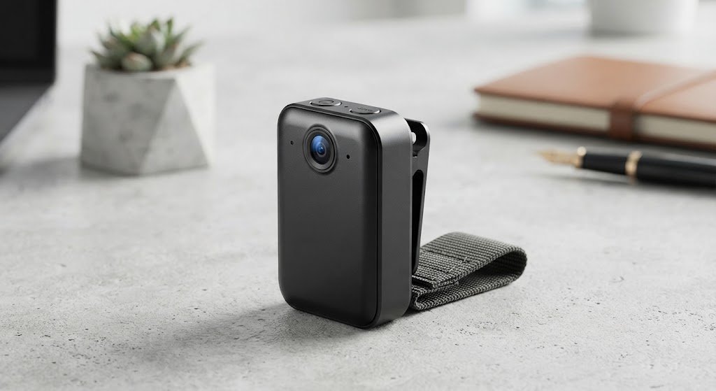 Mini Camera 1080P HD Video Recorder