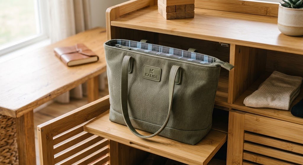 KALIDI Tote Bag for Women