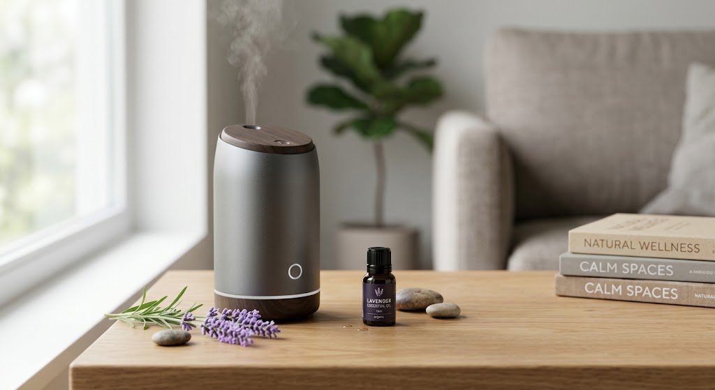 Cavir Waterless Diffuser