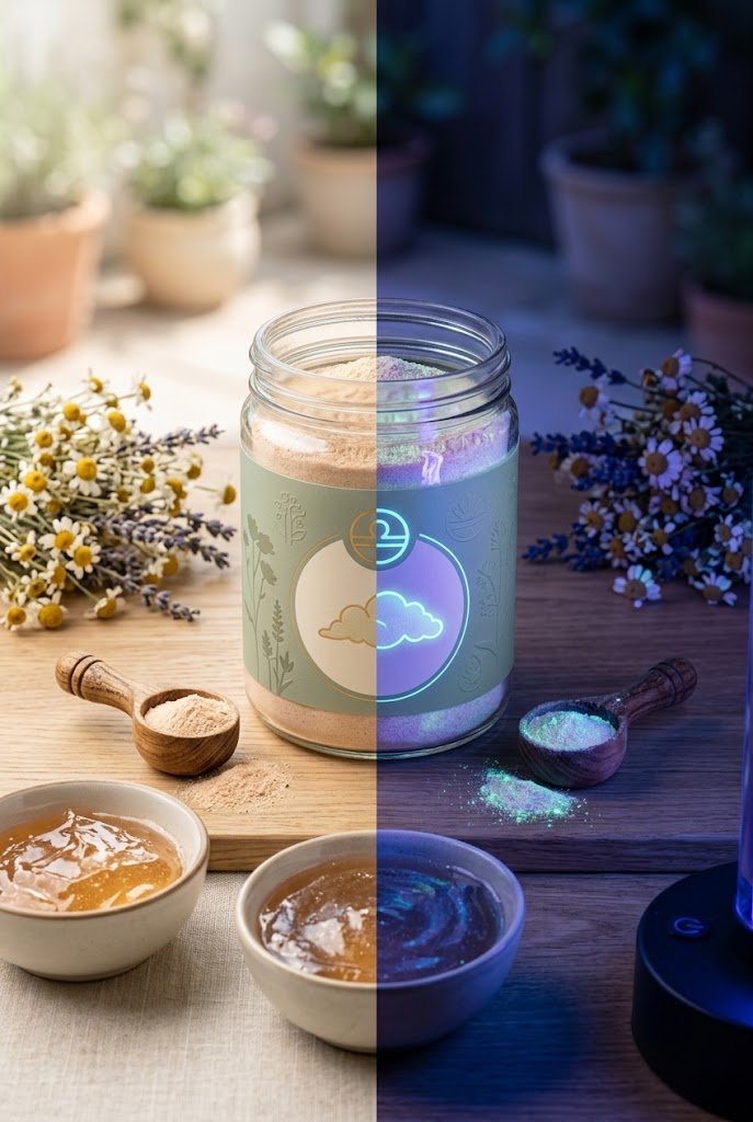 Jello Cortisol Cocktail Pulver