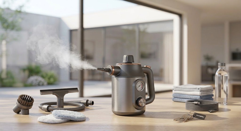 Nettoyeur Vapeur Portatif