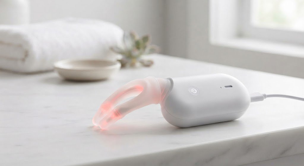 Red Light Therapy for Nose