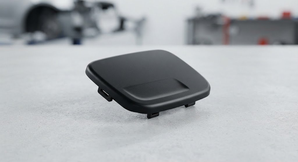 Front Tow Hook Cover