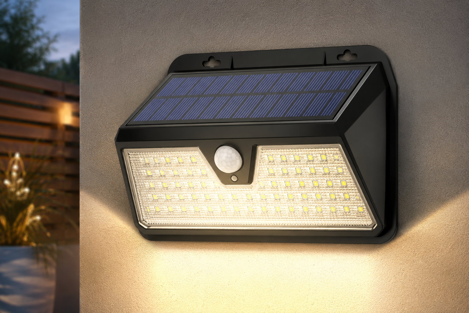 Solar Lights Outdoor