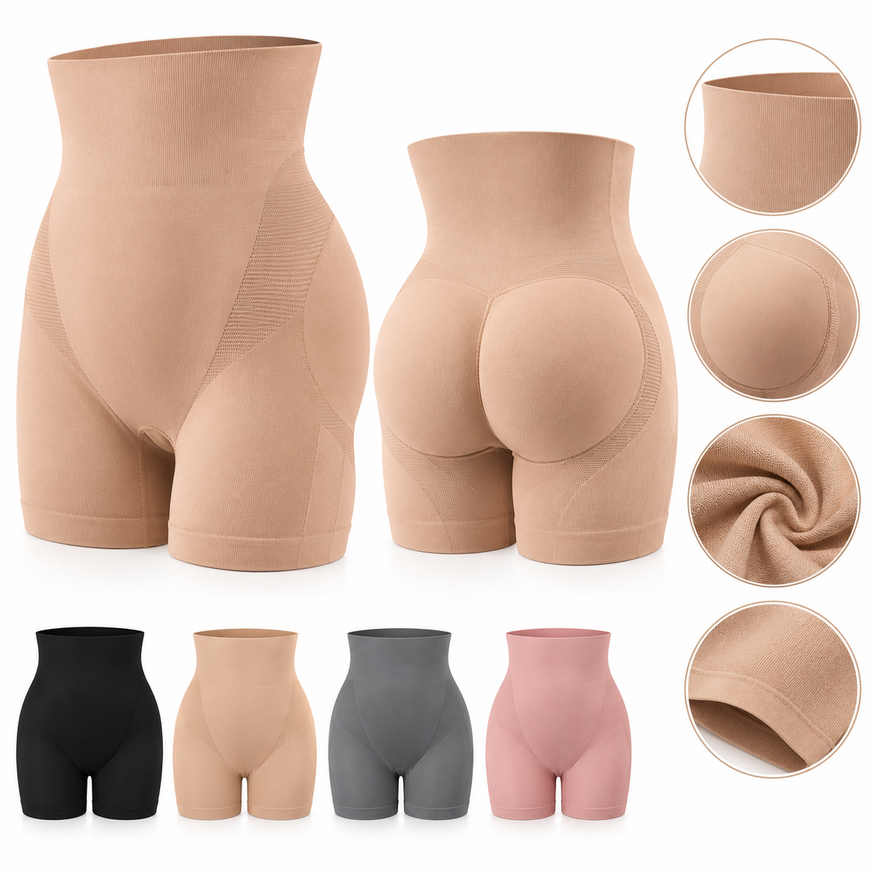 Hip Enhancer Shapewear for Women
