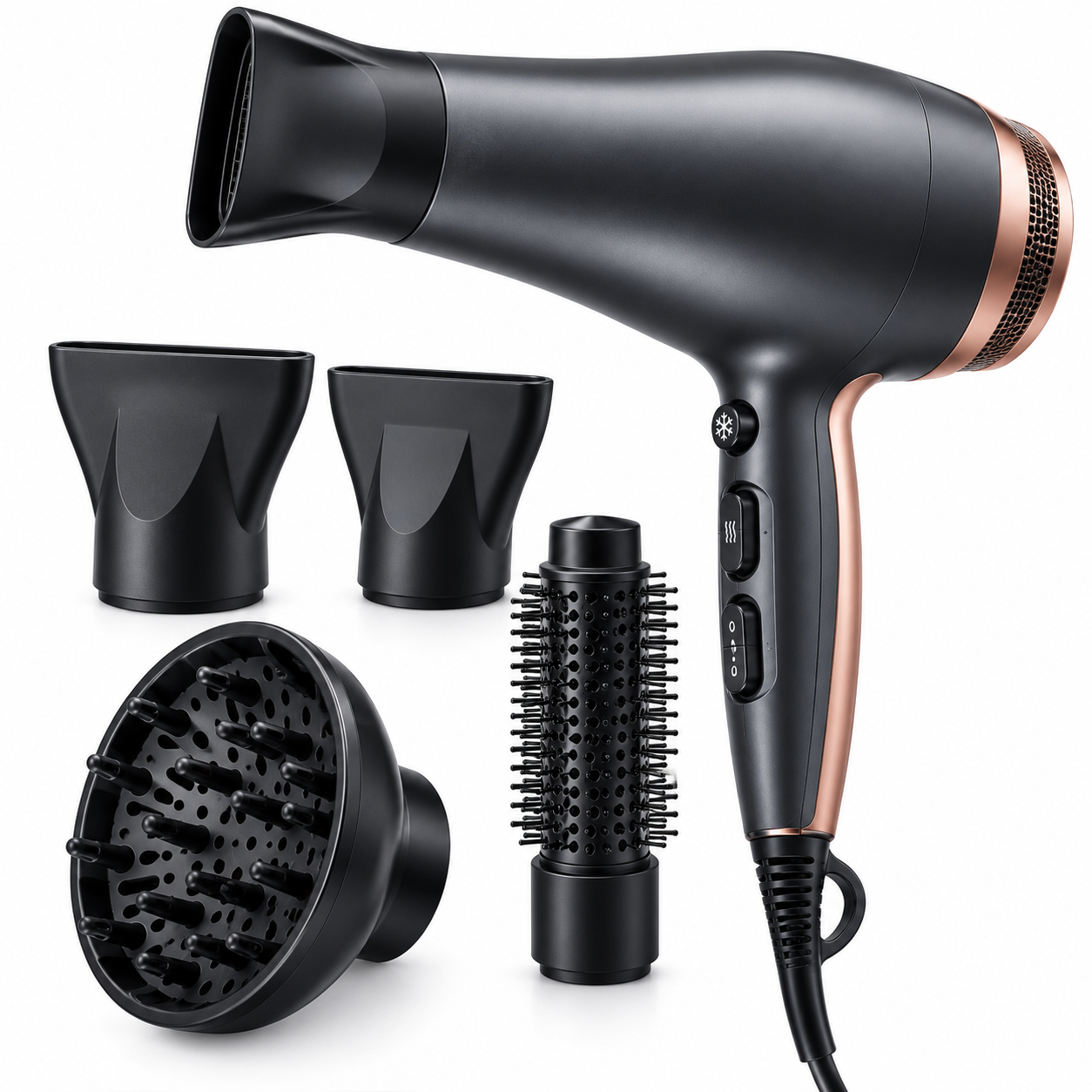 Professional Hair Dryer