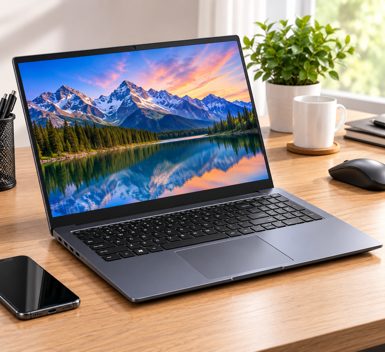 15.6 Inch Laptop Computer
