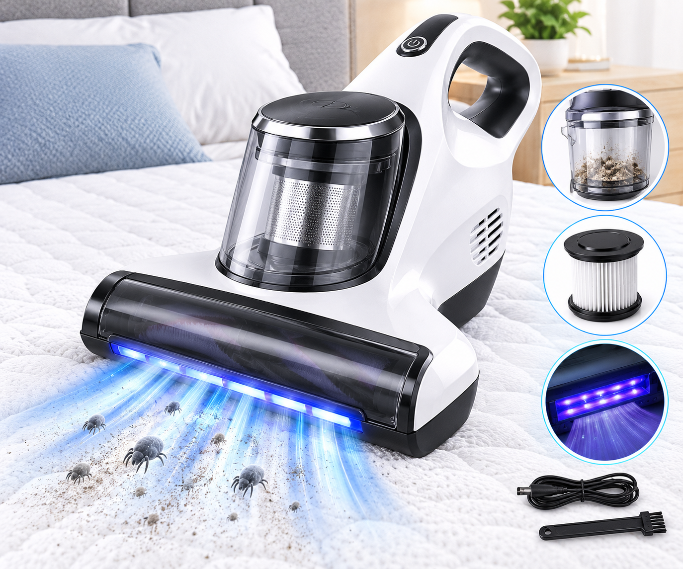 Mattress Vacuum Cleaner