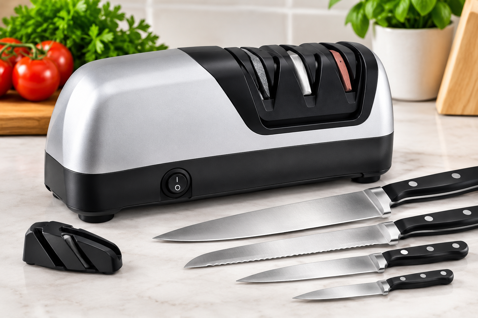 Professional Electric Knife Sharpener