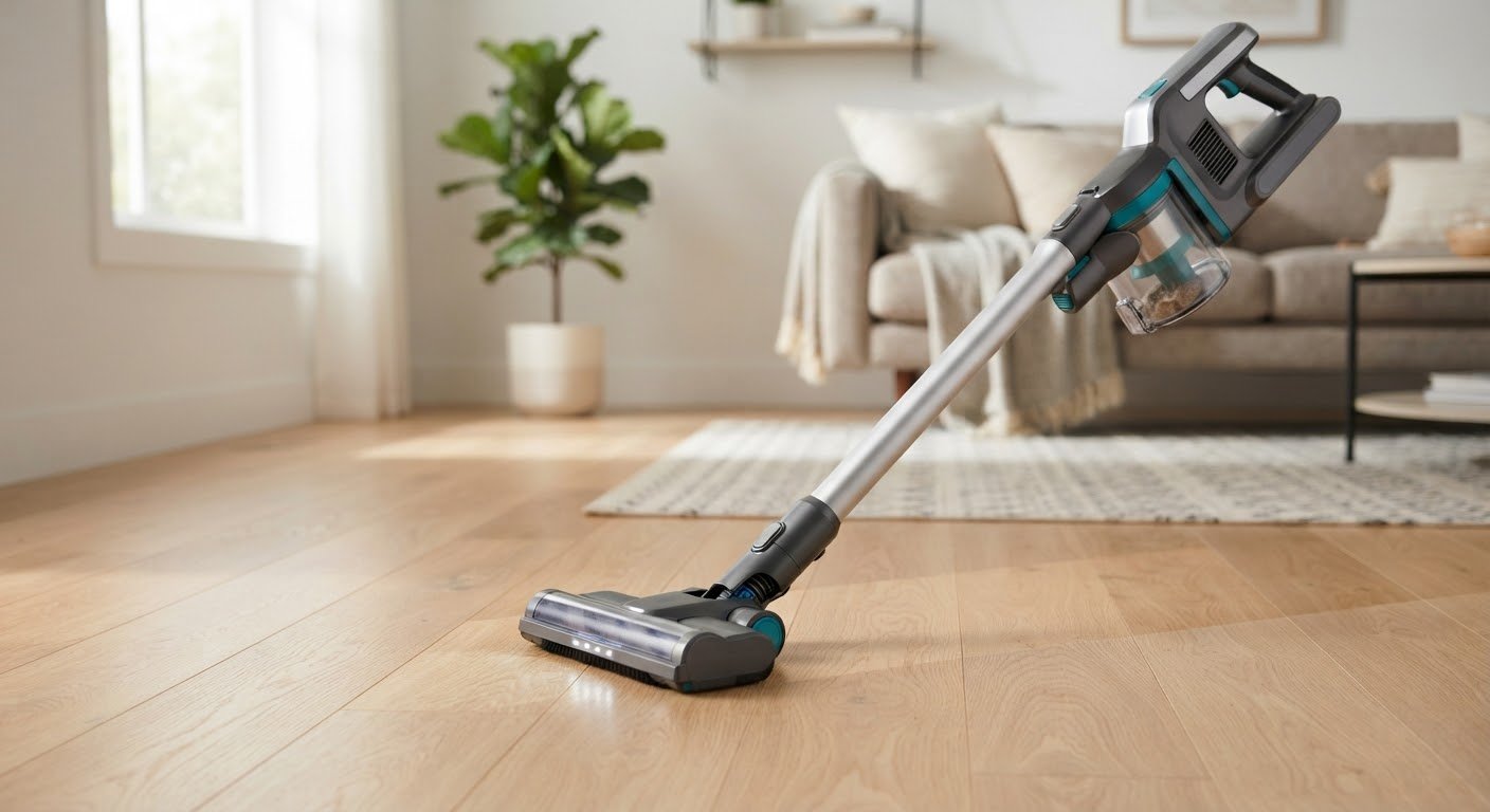 Cordless Vacuum Cleaner