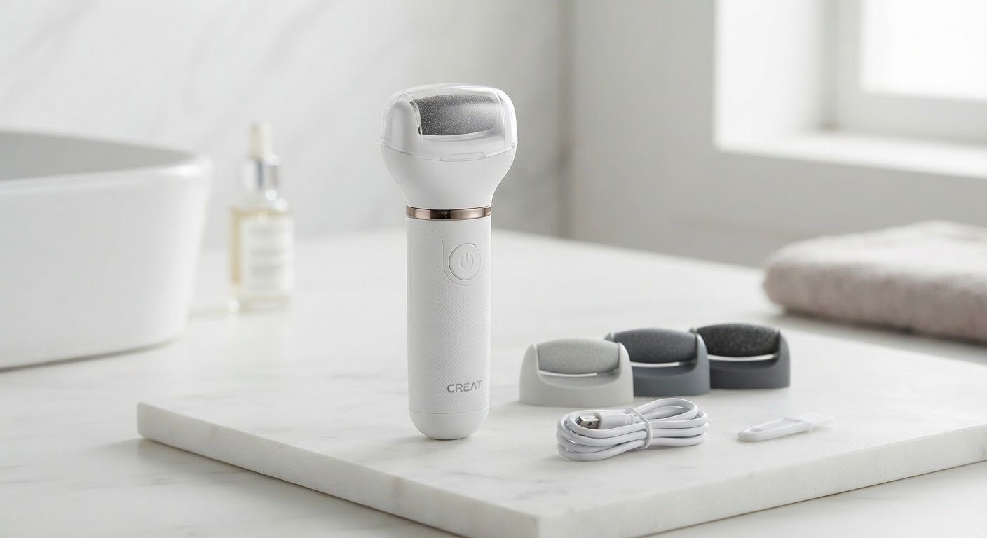 Electric Foot File