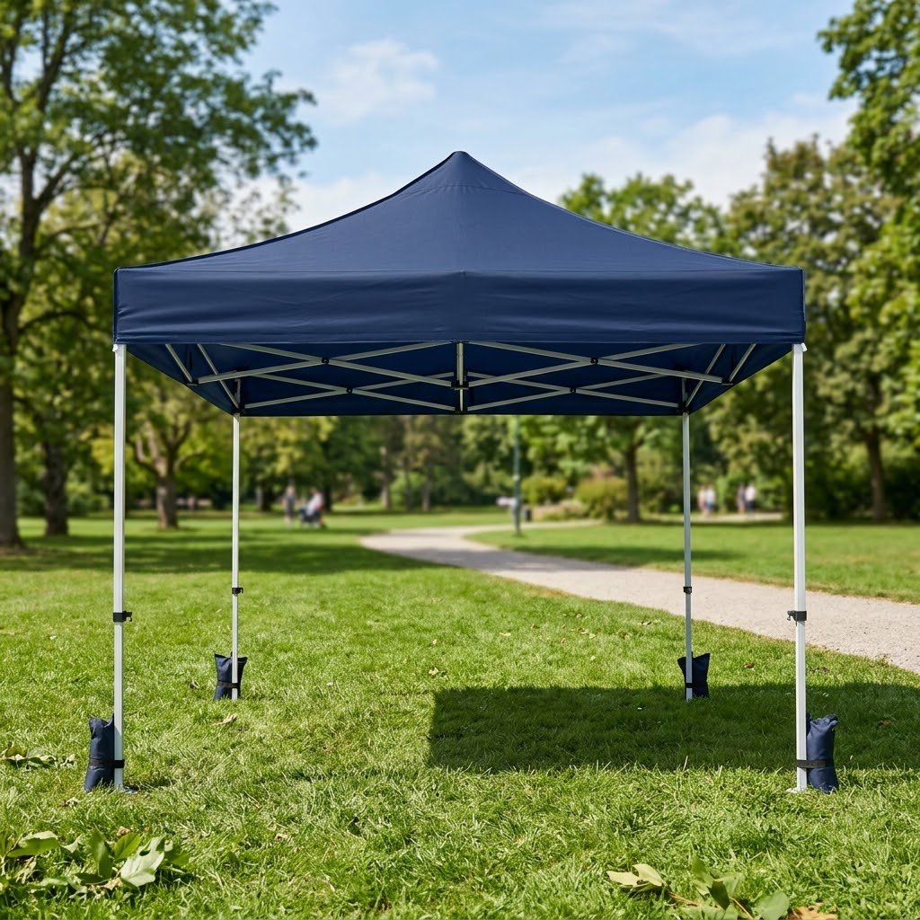 10x10 Pop-Up Canopy